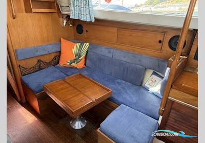 Halmatic 30 Sejlbåd 1986, med Volvo Penta D1-20 motor, England