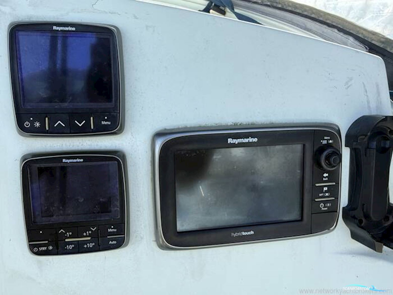 Halmatic 30