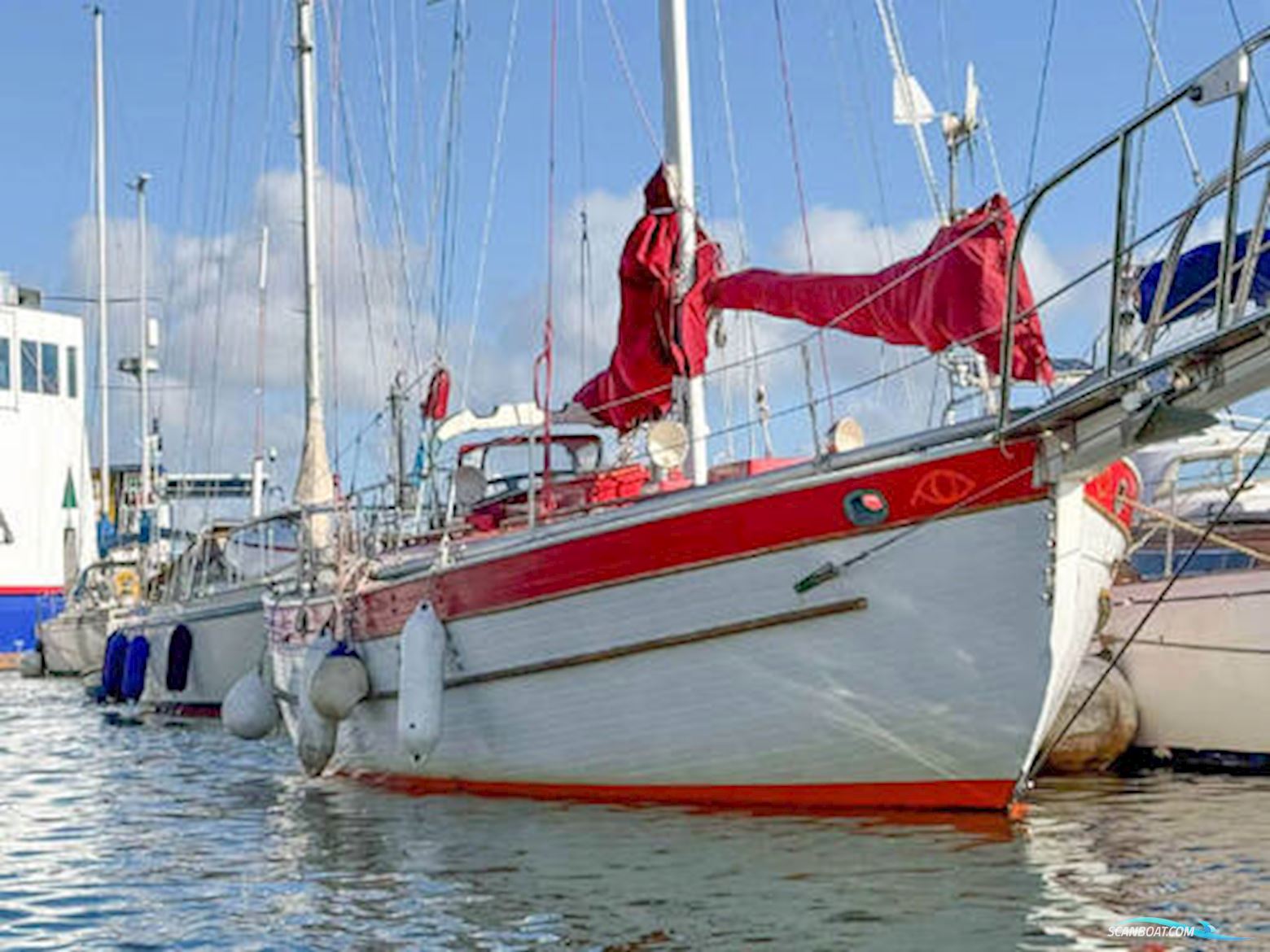 Hans Christian 34