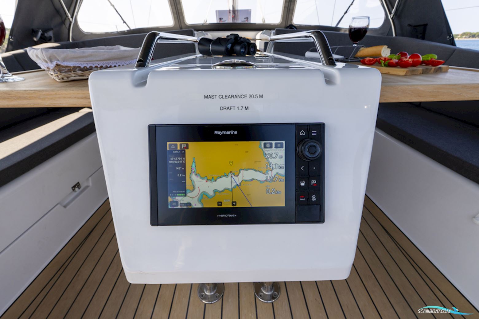 Hanse  410