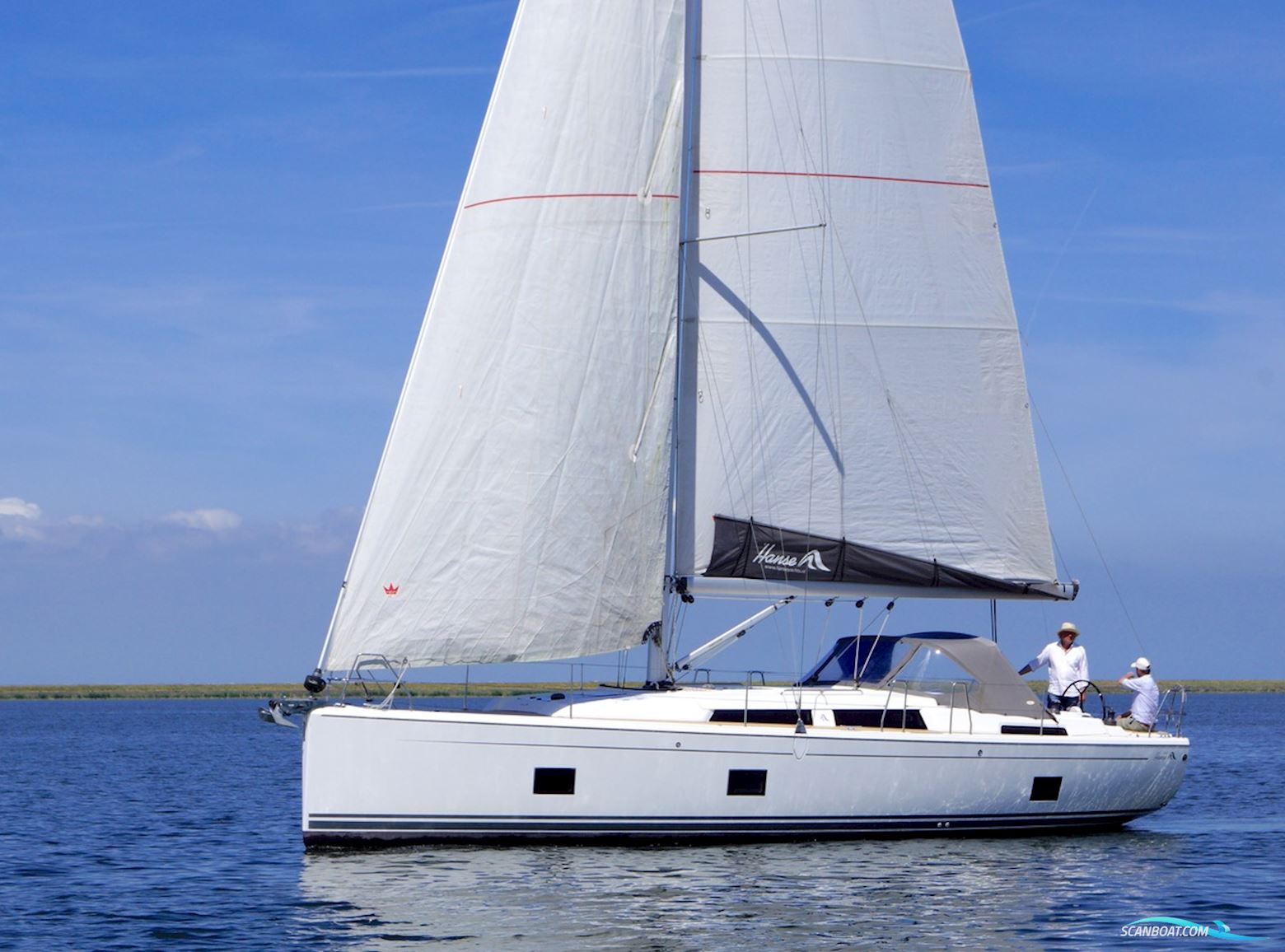 Hanse  418