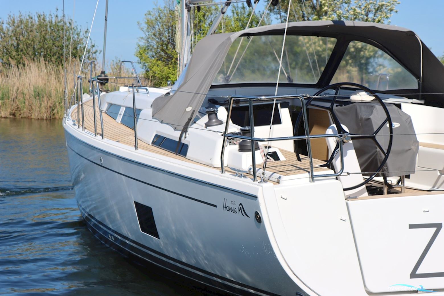 Hanse  418