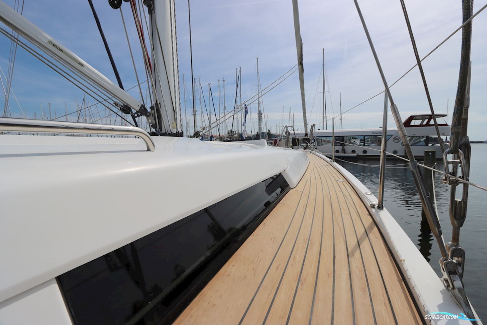 Hanse  418