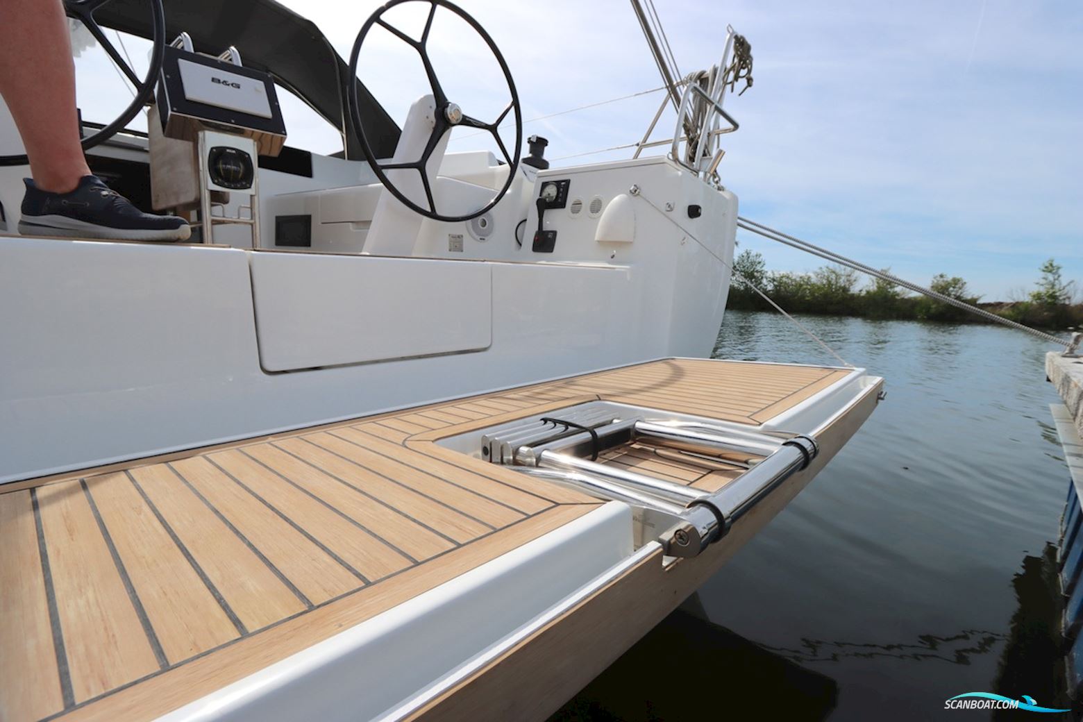 Hanse  418