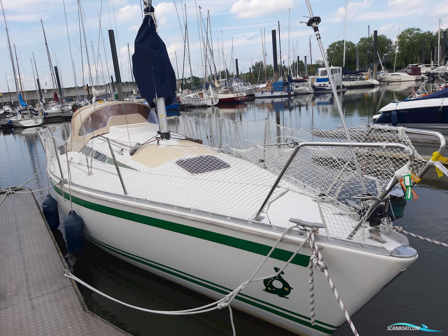 Hanse 291