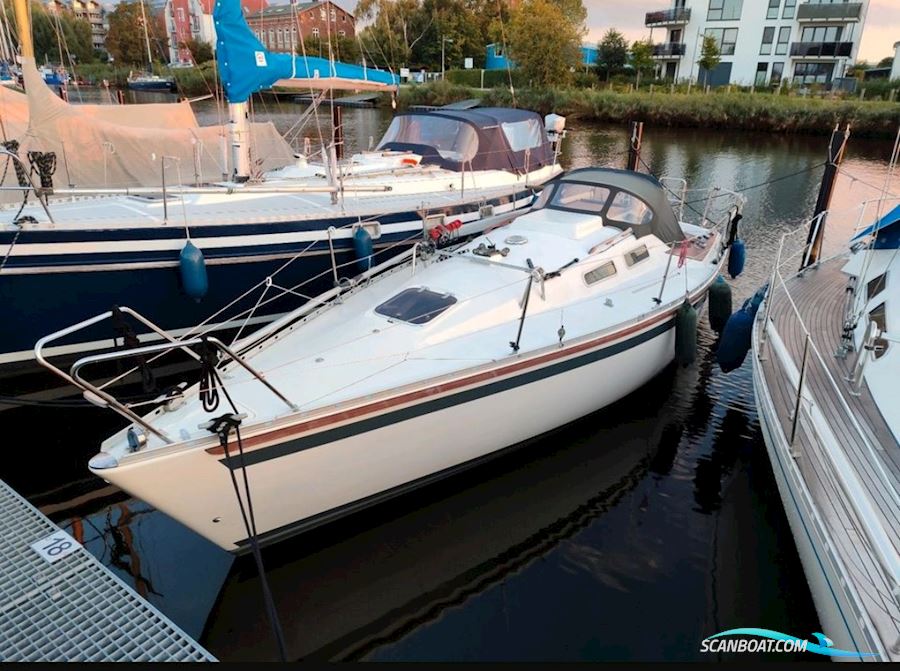 Hanse 291