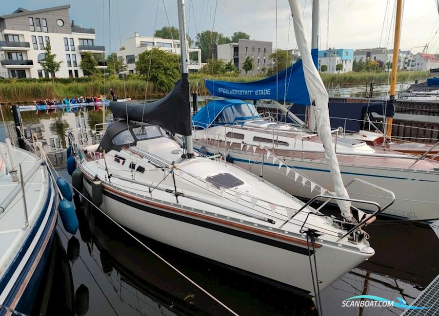 Hanse 291