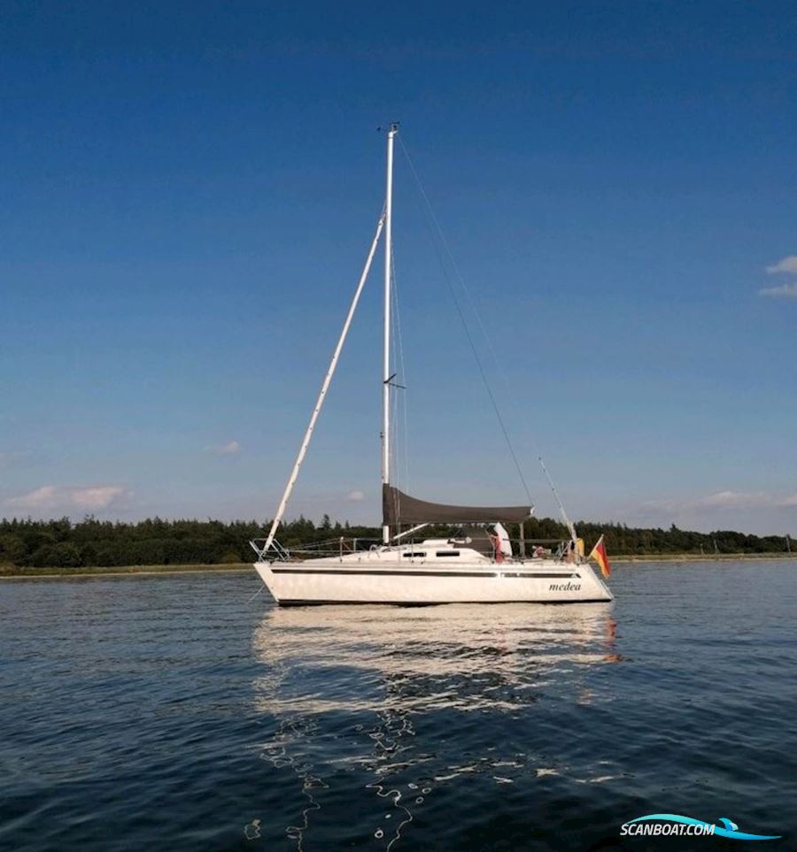 Hanse 291