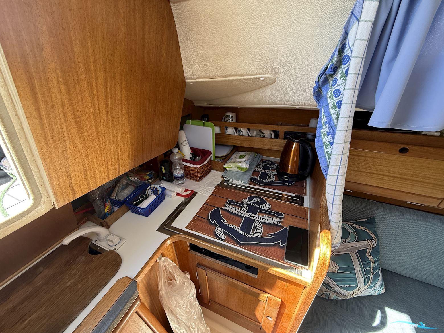 Hanse 291