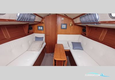 Hanse 291 Sejlbåd 1993, med Yanmar Diesel motor, Tyskland