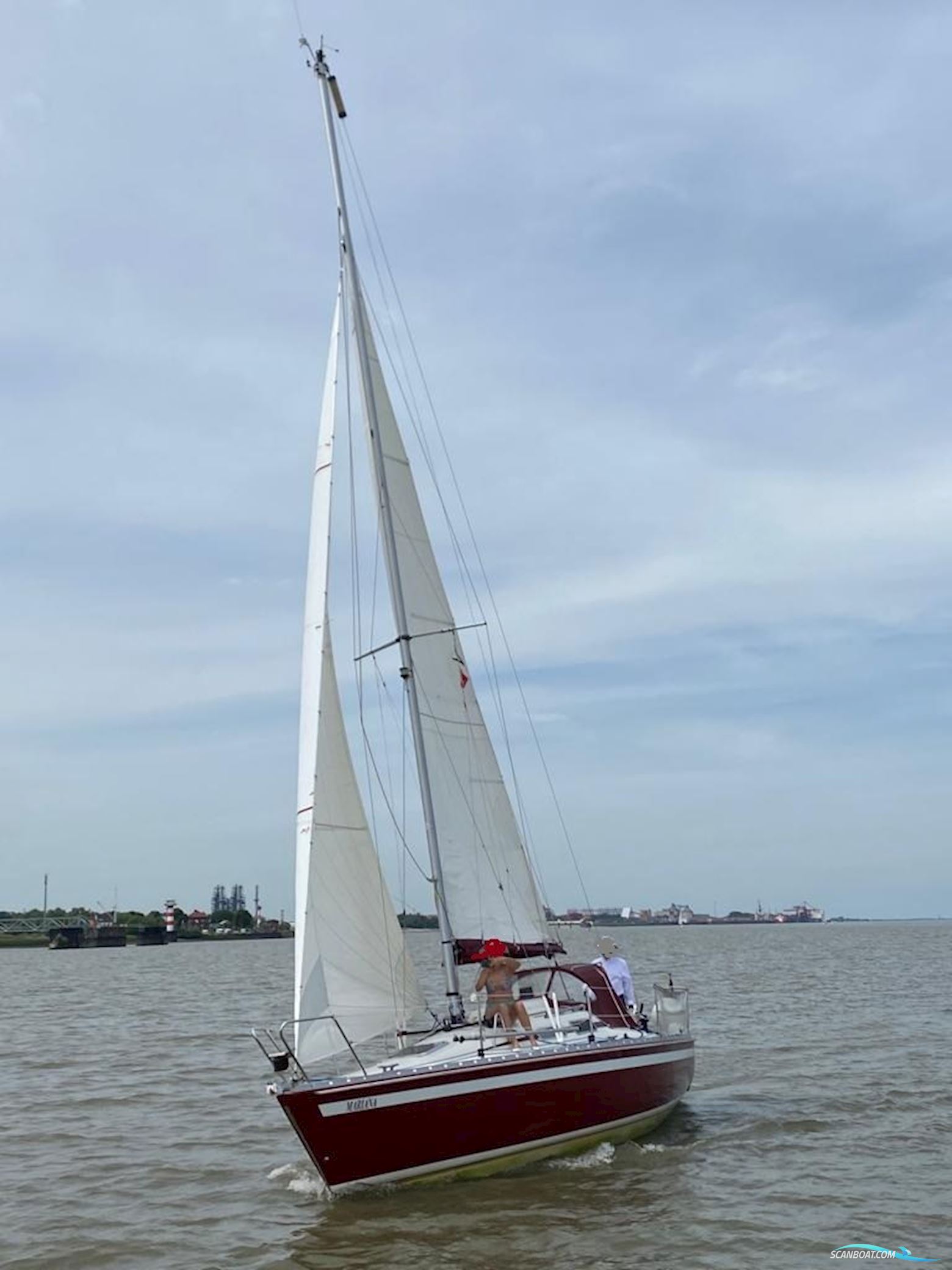 Hanse 291
