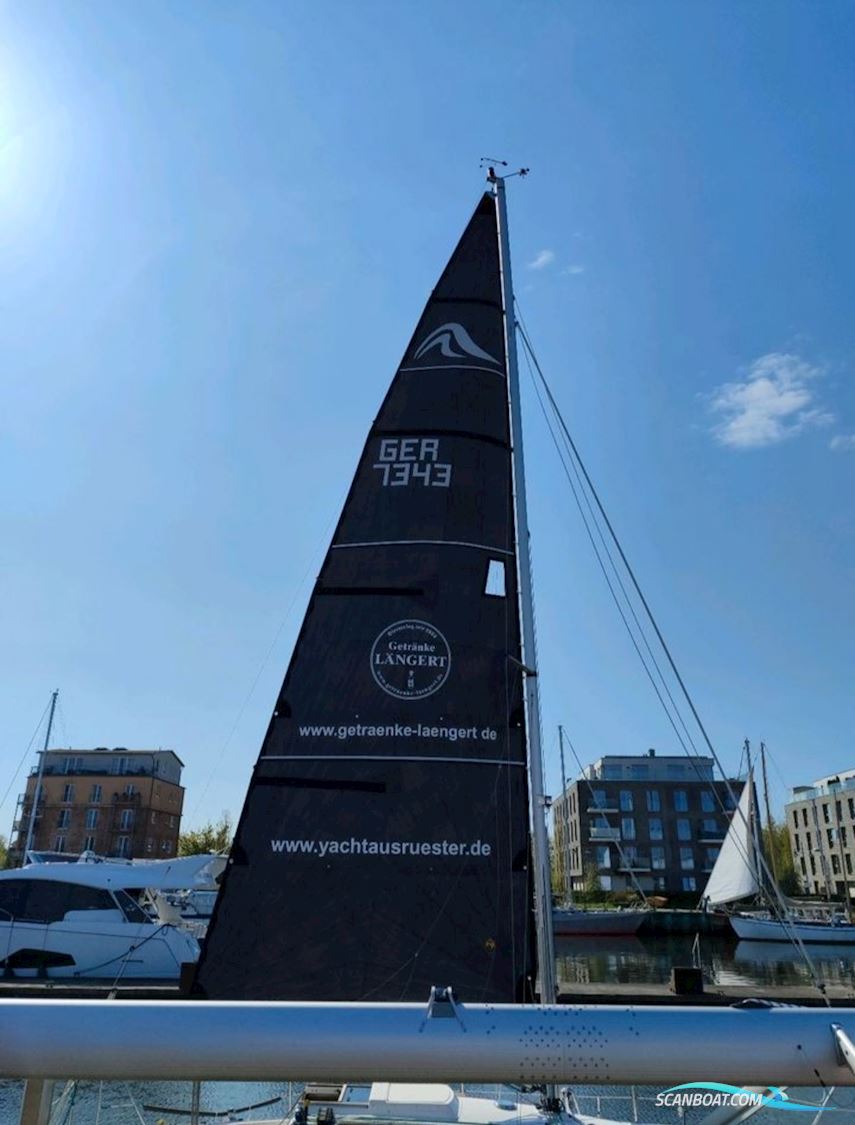Hanse 291, Segelboot, Segelyacht