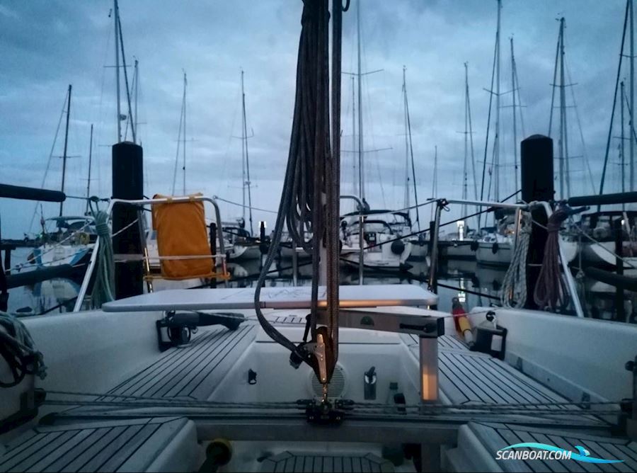 Hanse 291, Segelboot, Segelyacht