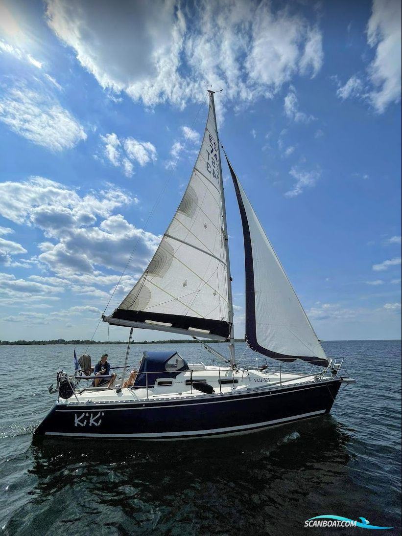 Hanse 301