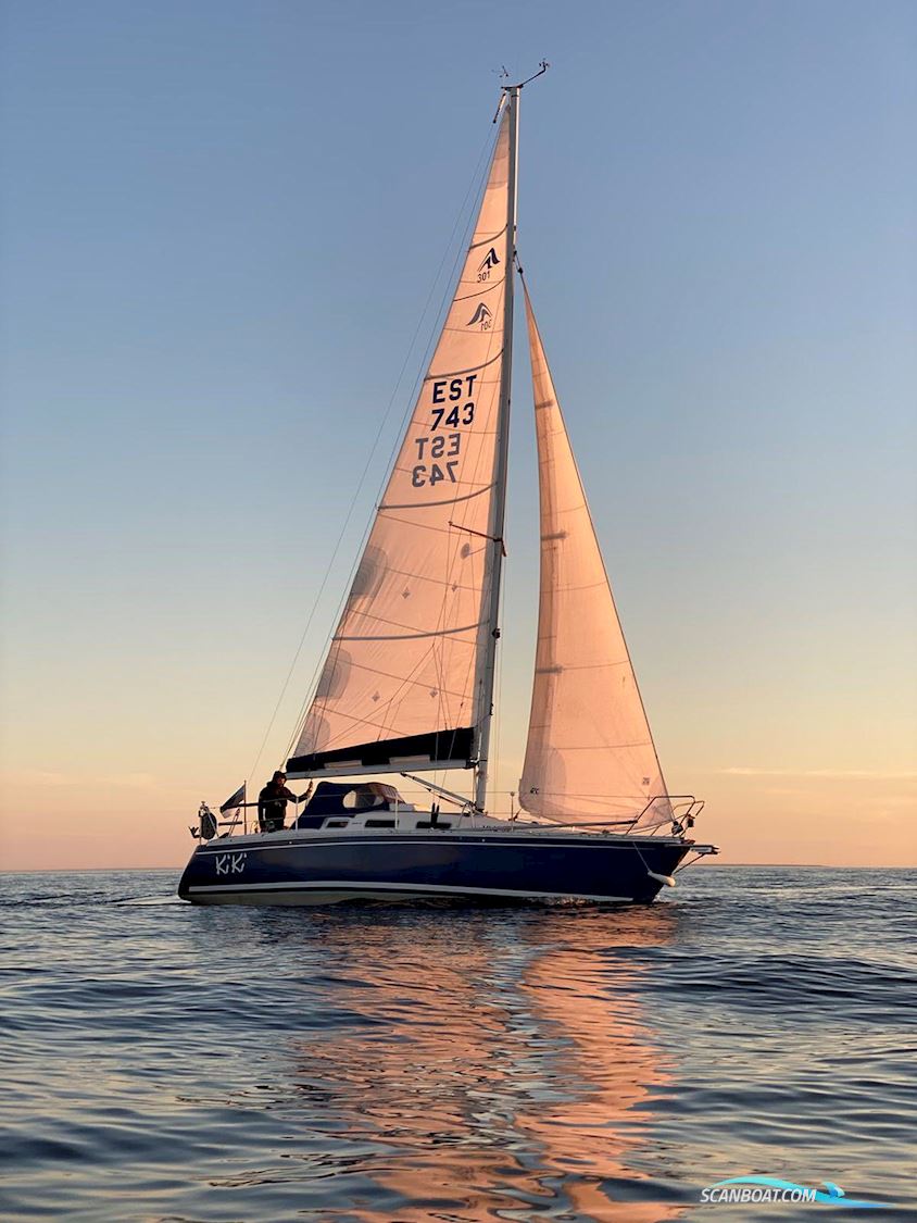 Hanse 301