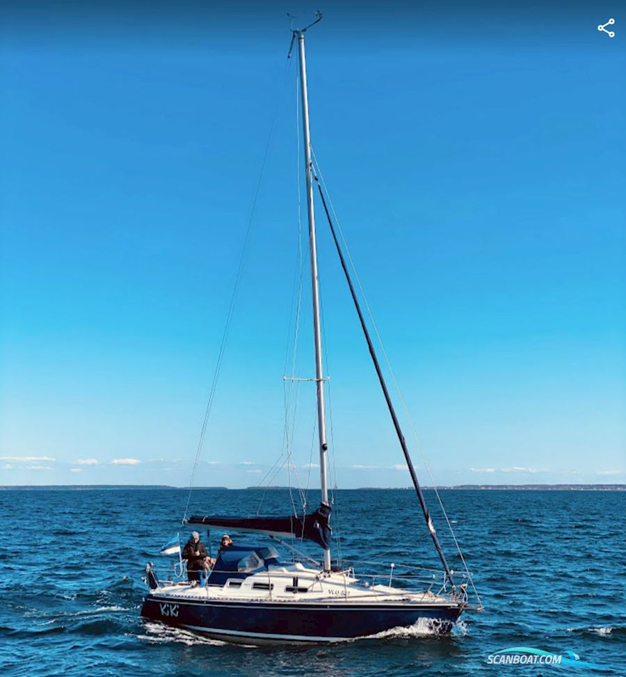 Hanse 301