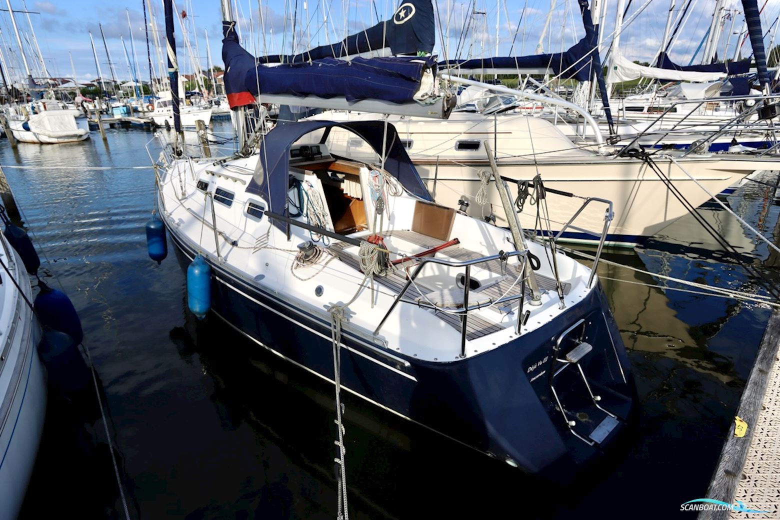 Hanse 301