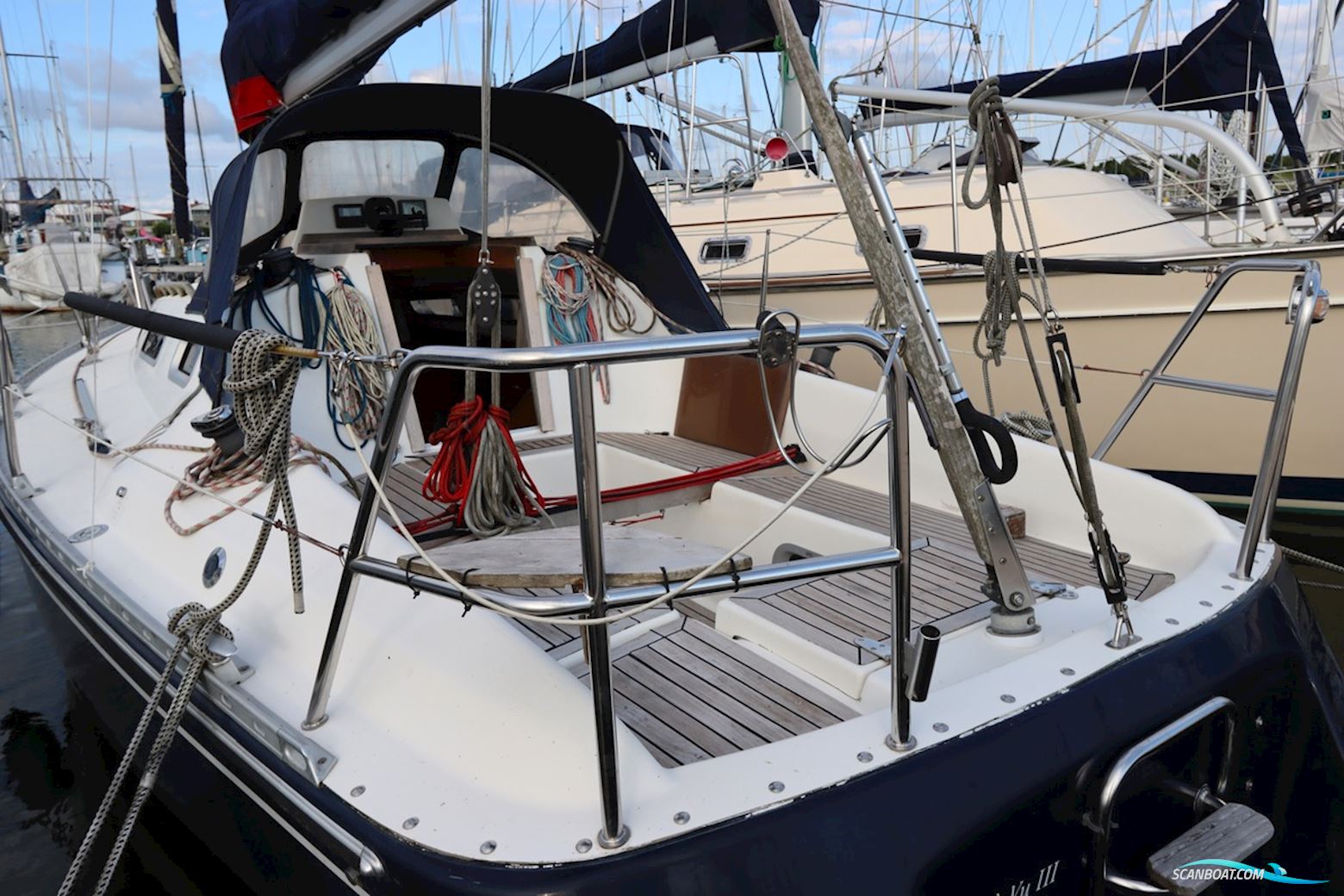 Hanse 301