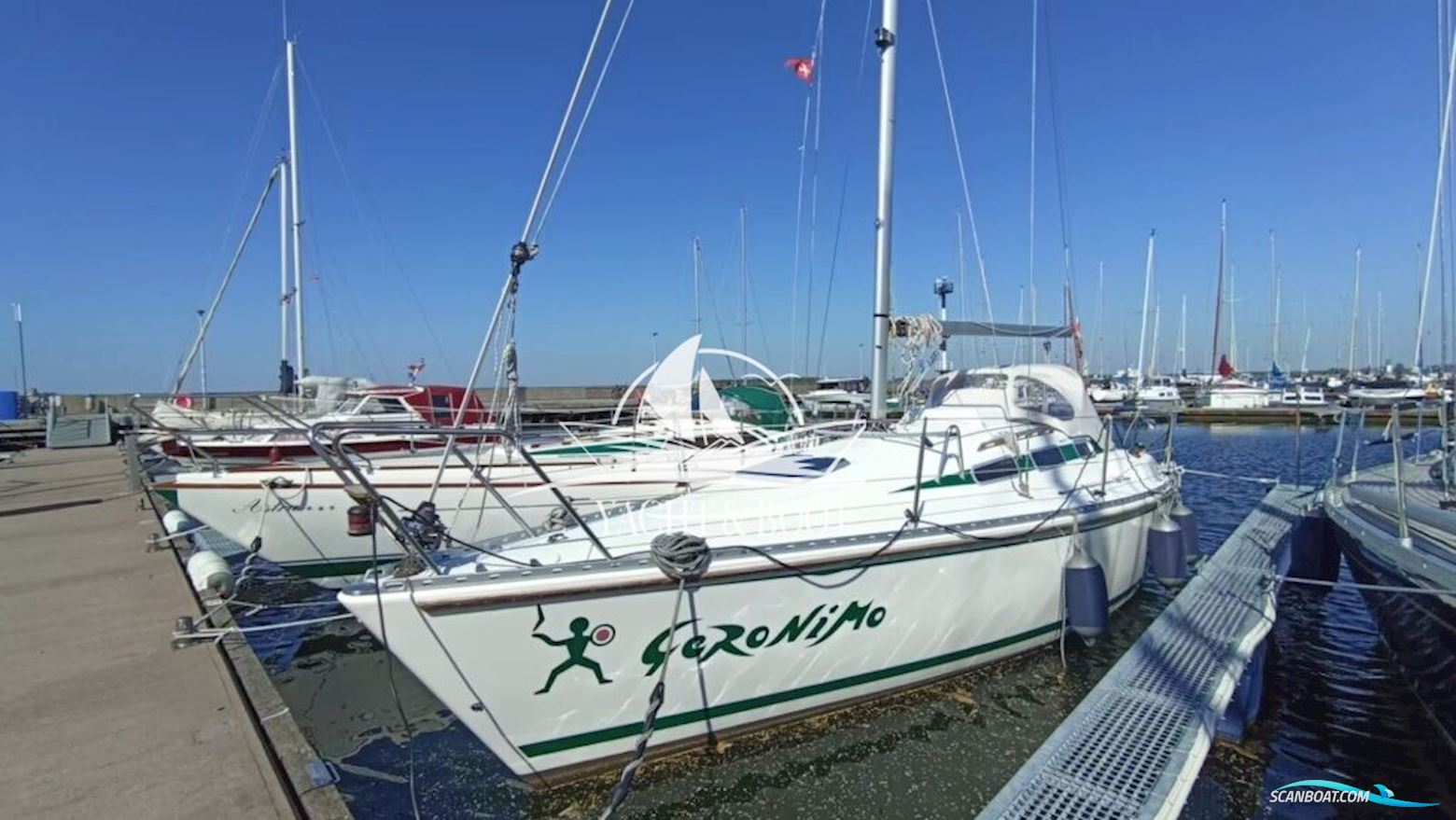 Hanse 301