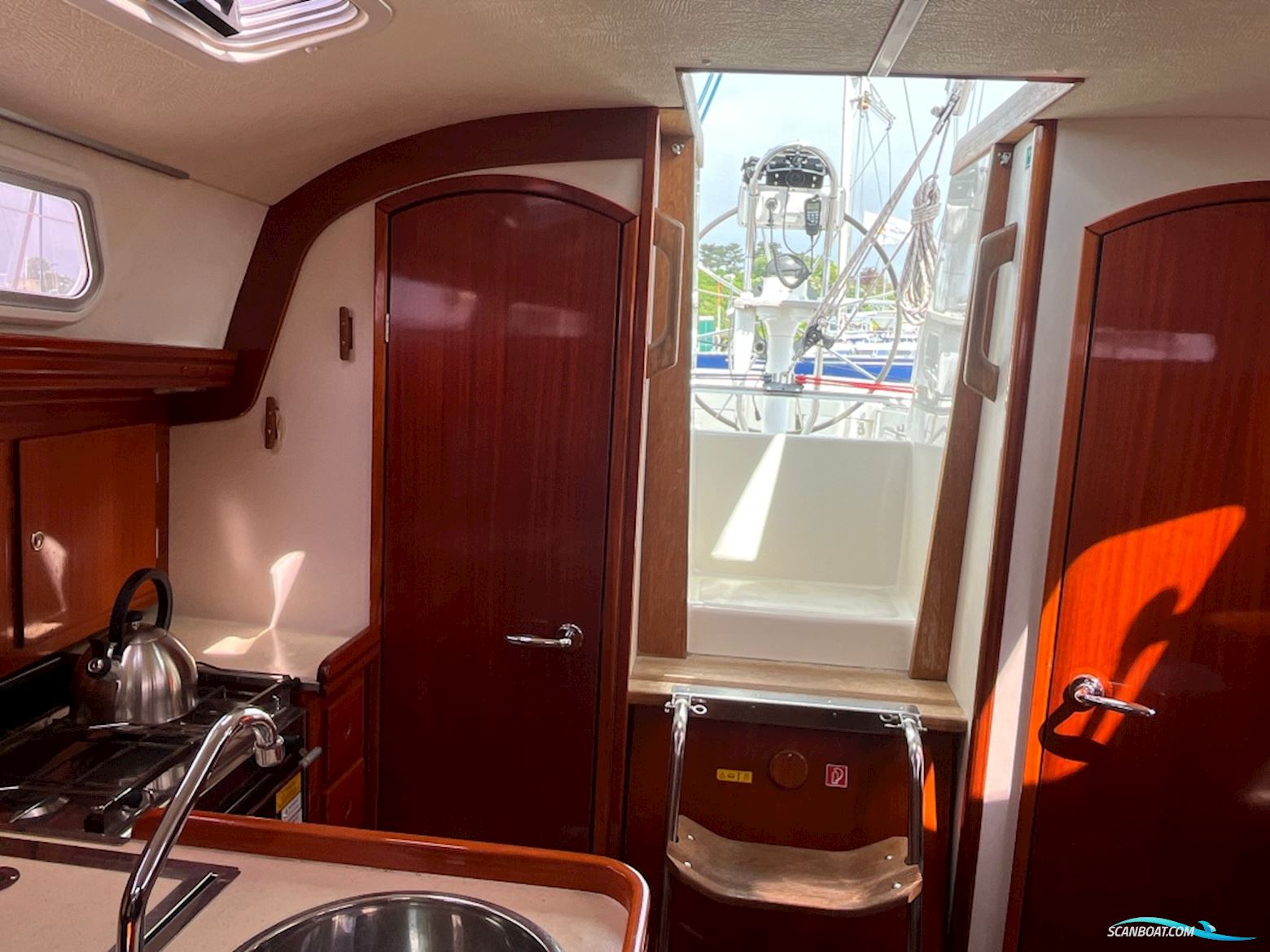 Hanse 311 - Solgt på 2 Uger