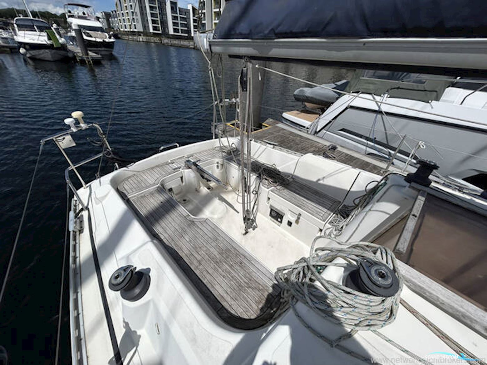 Hanse 311