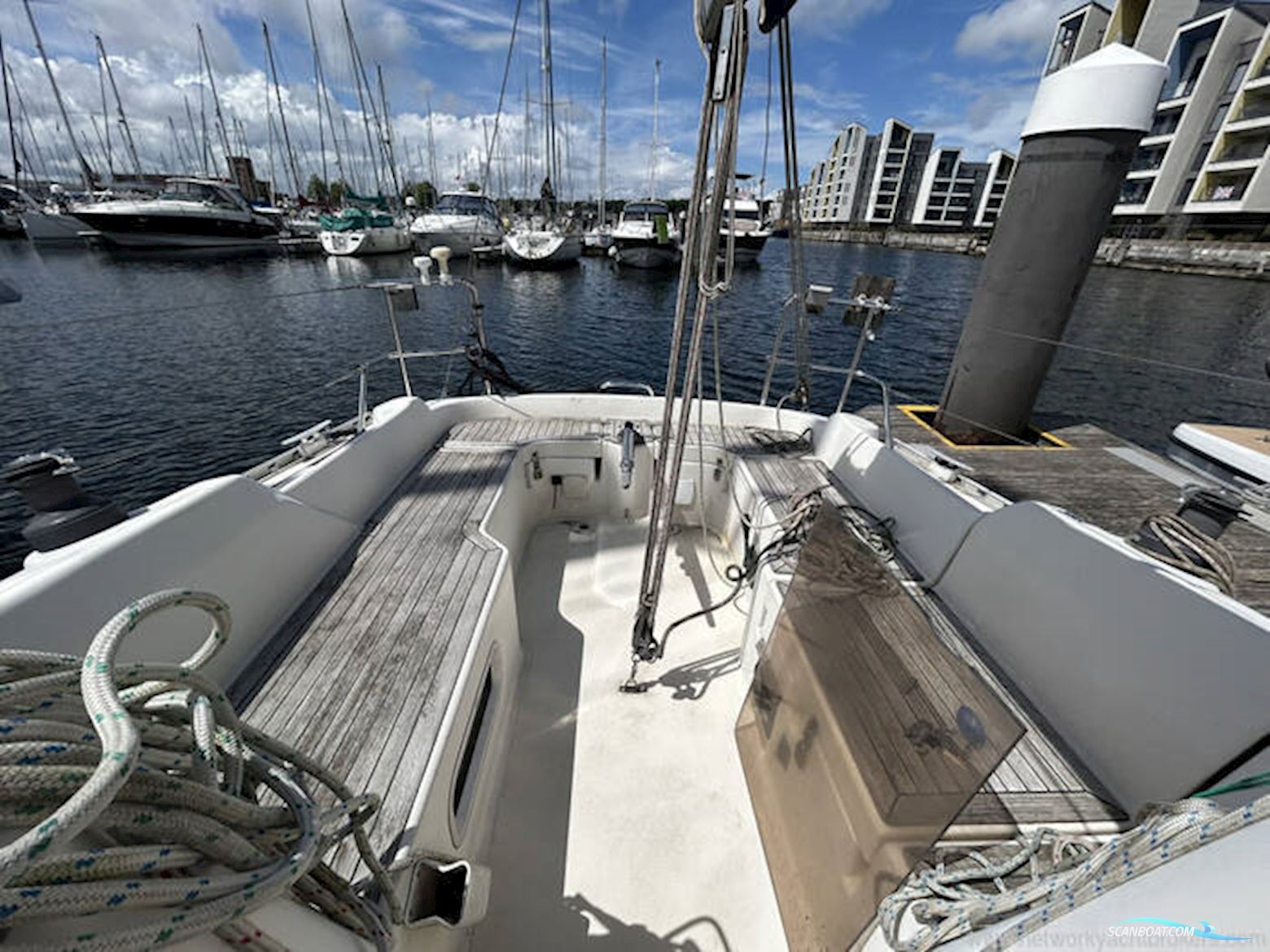 Hanse 311