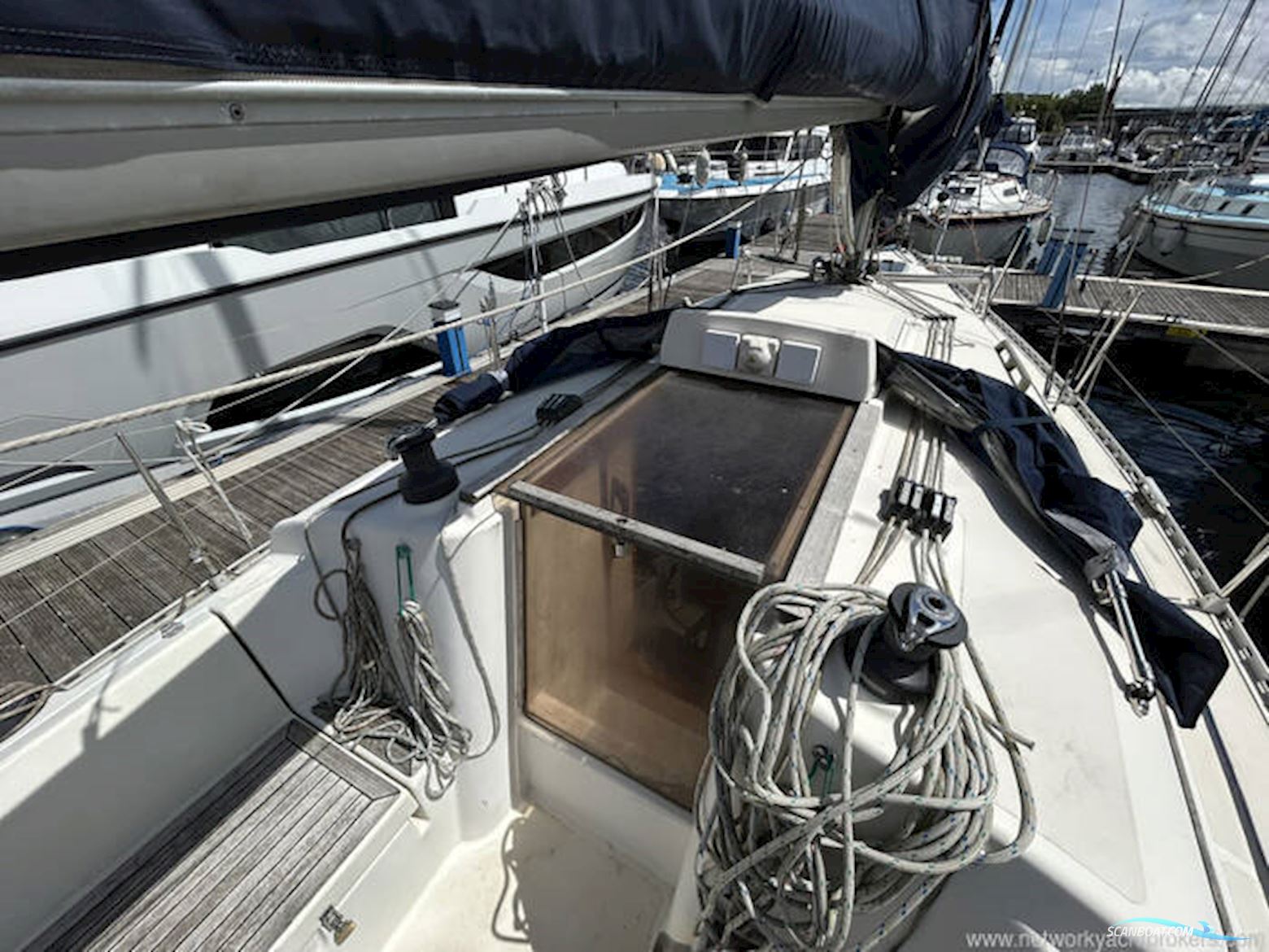 Hanse 311