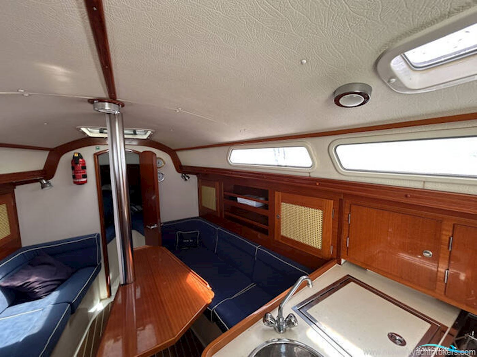 Hanse 311