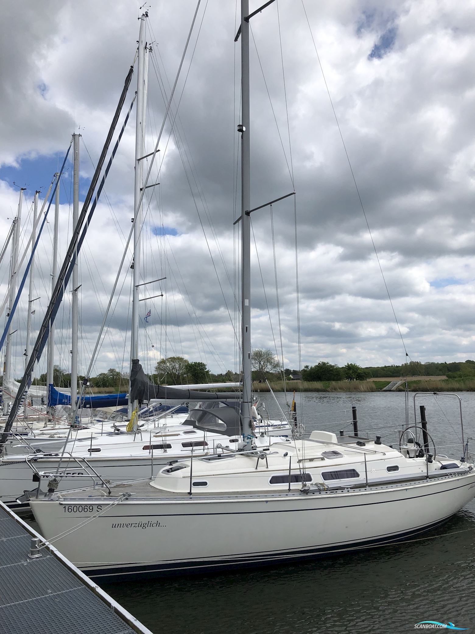 Hanse 311