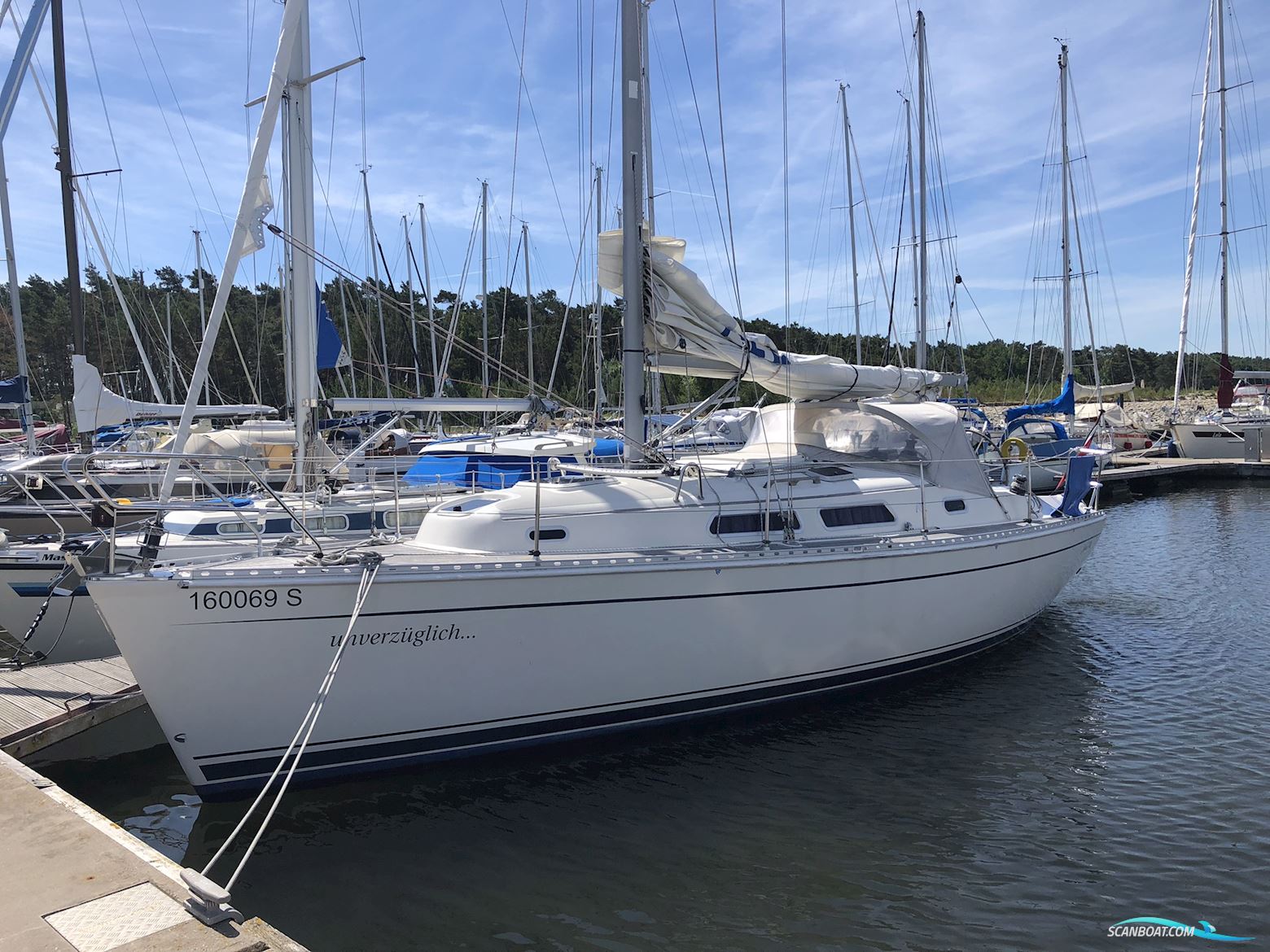 Hanse 311