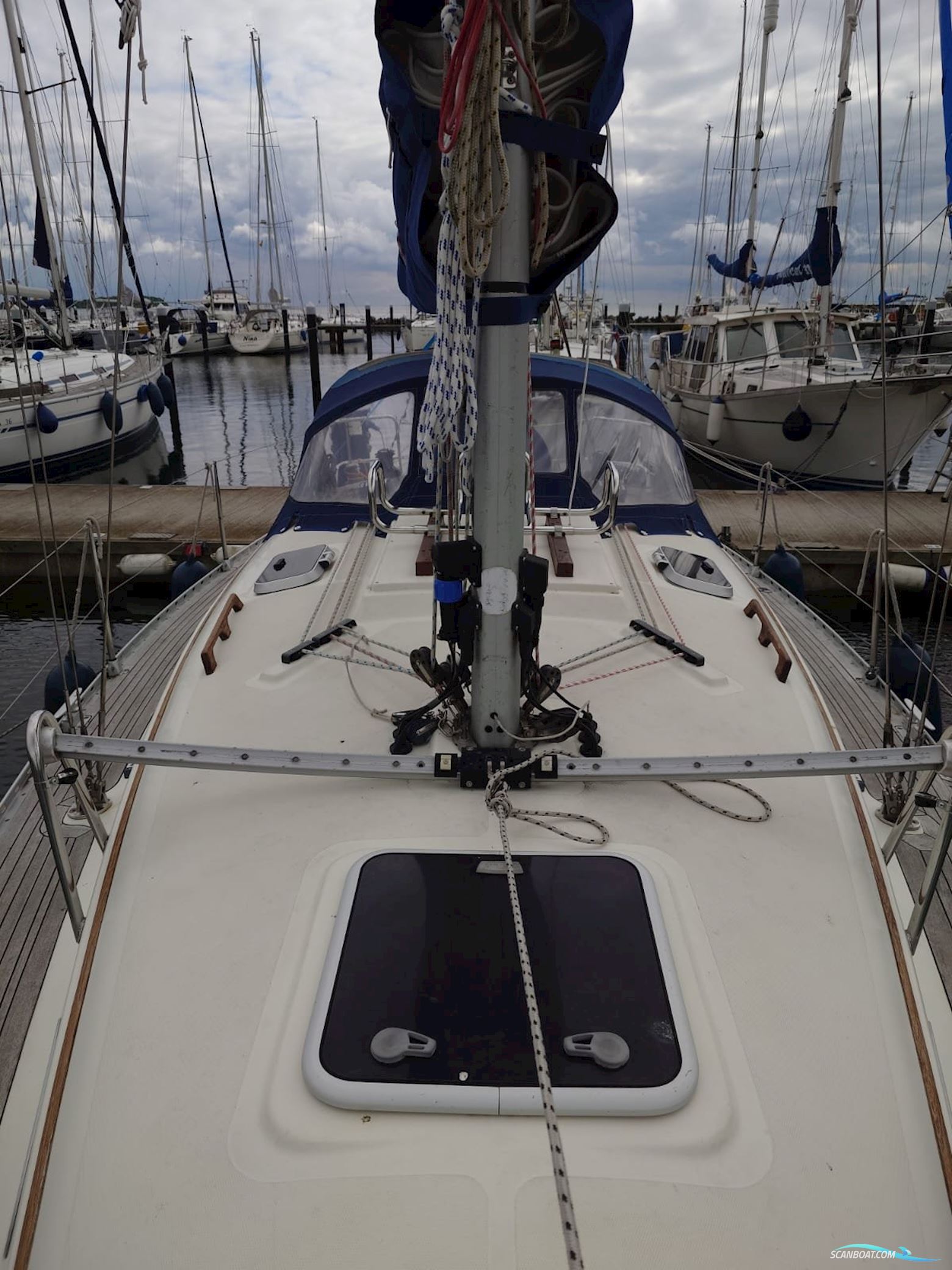 Hanse 311