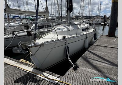 Hanse 311 Sejlbåd 2003, med Volvo Penta MD 2020-D motor, Portugal
