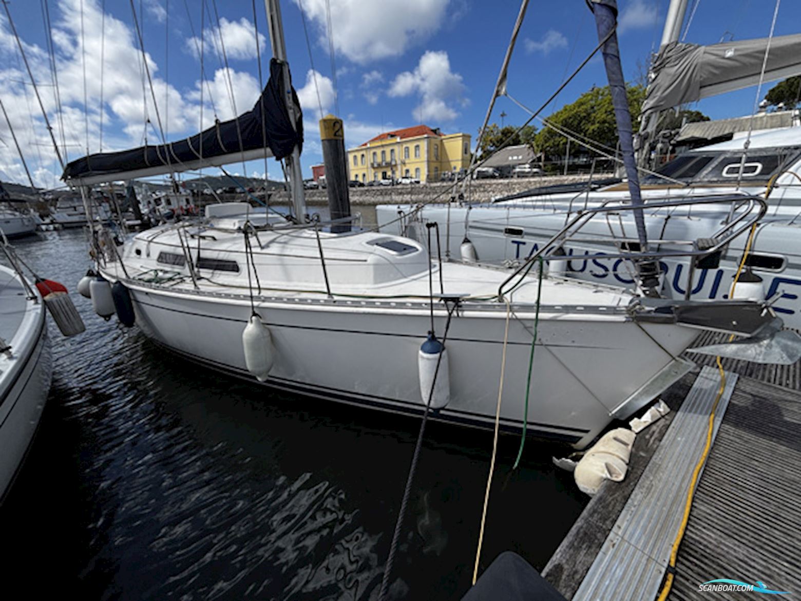 Hanse 311