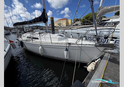 Hanse 311 Sejlbåd 2003, med Volvo Penta MD 2020-D motor, Portugal