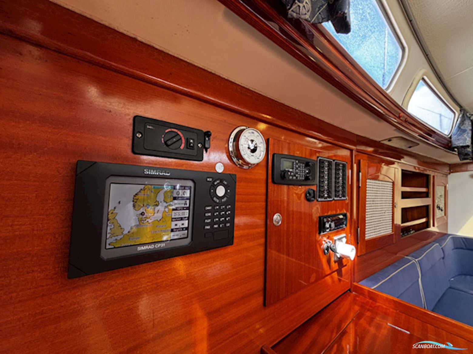 Hanse 311