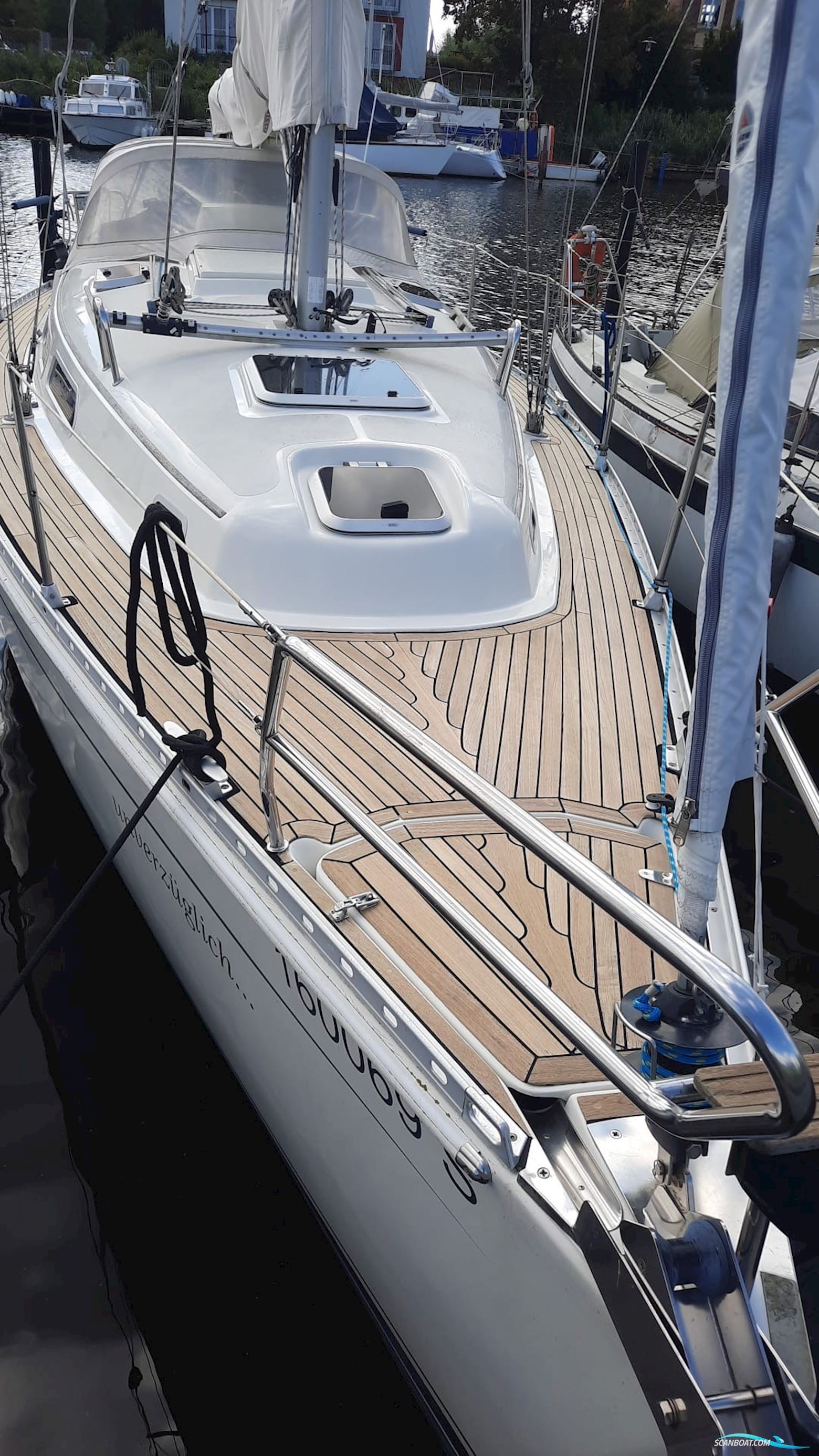 Hanse 311 Sejlbåd 2003, Tyskland