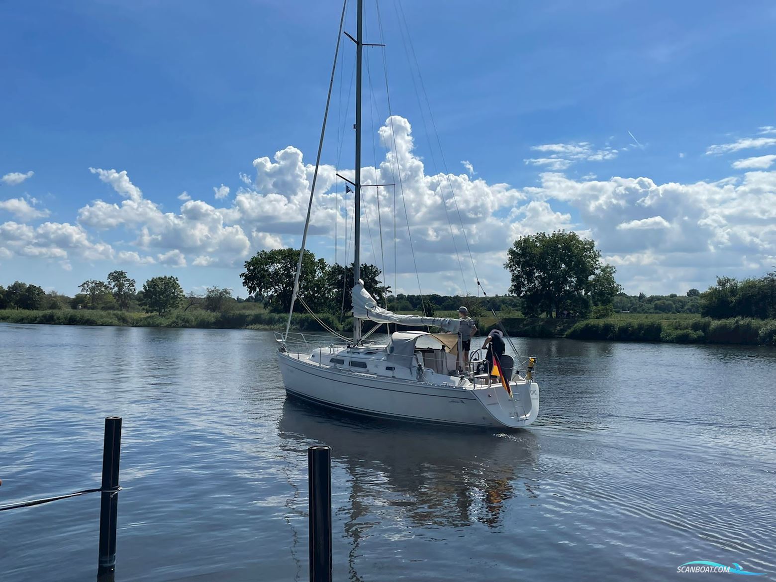Hanse 311