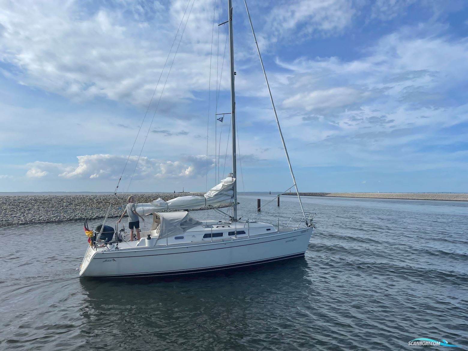Hanse 311