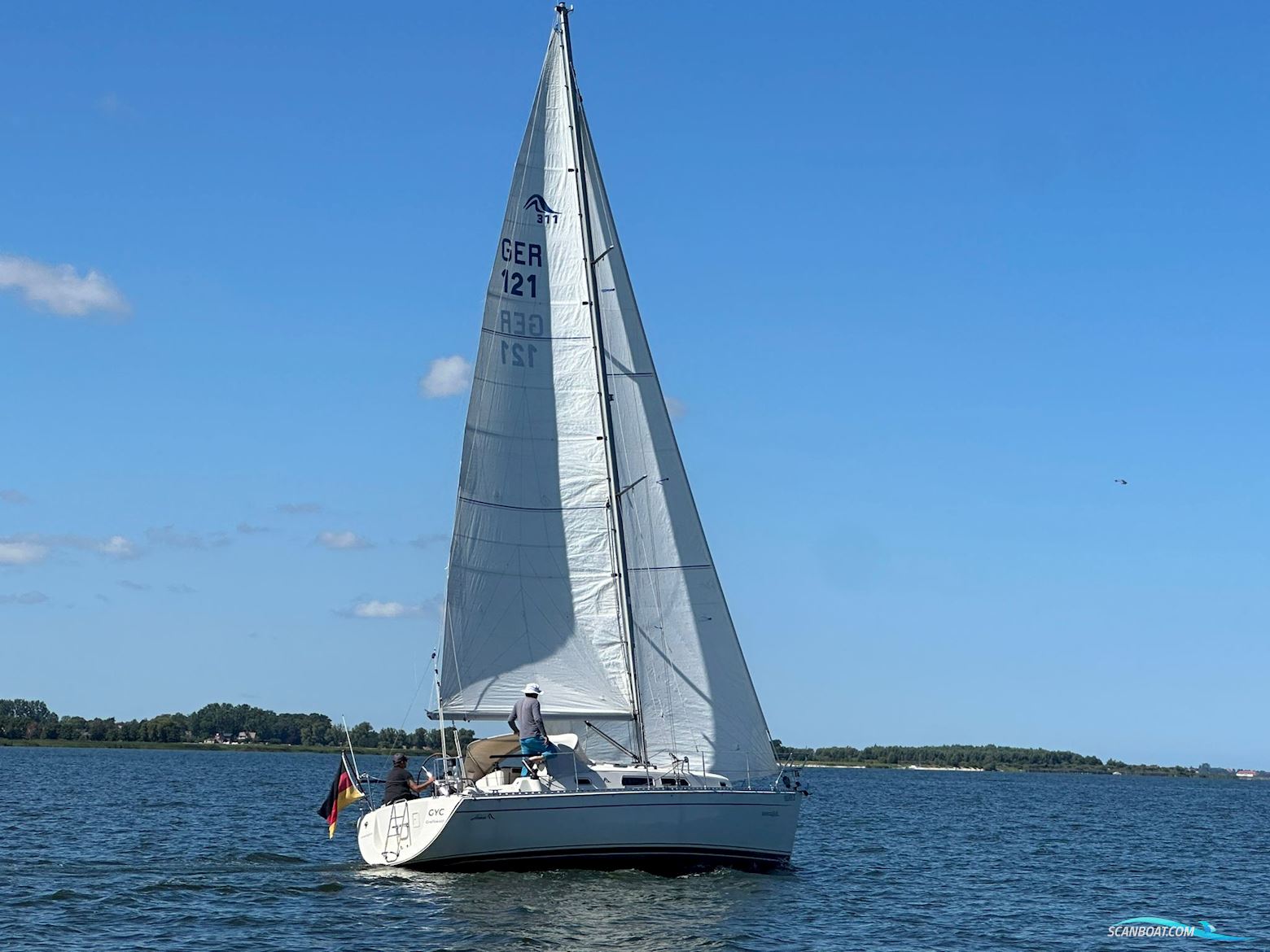 Hanse 311