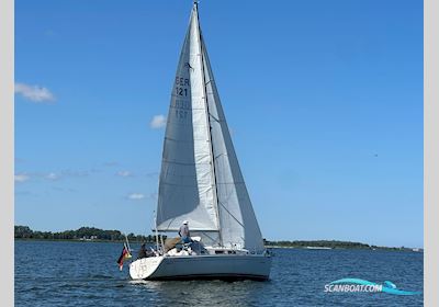 Hanse 311 Sejlbåd 2003, Tyskland