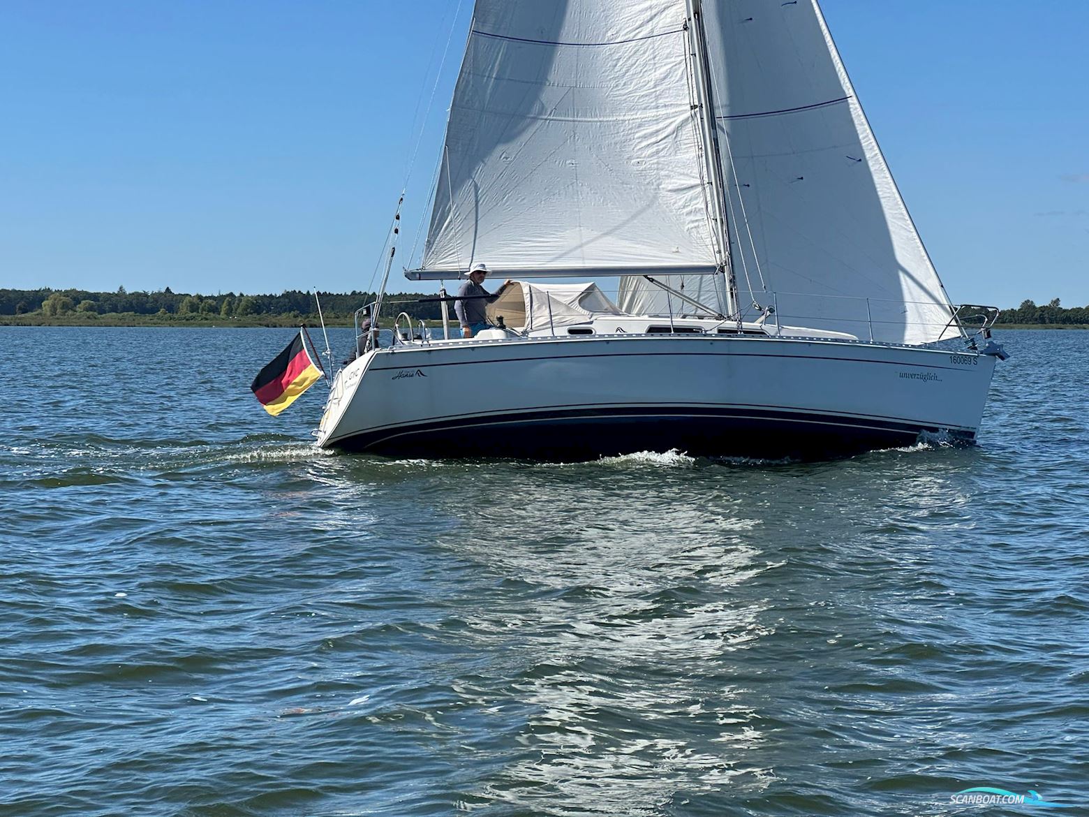 Hanse 311