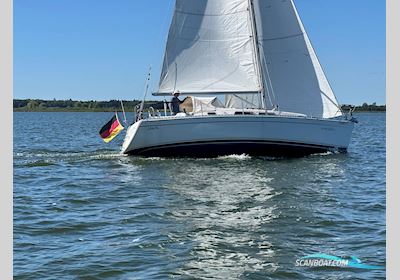 Hanse 311 Sejlbåd 2003, Tyskland