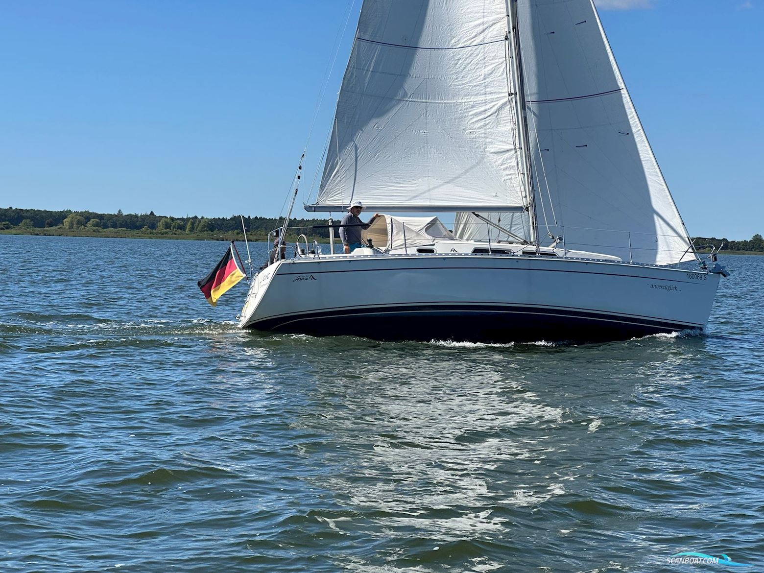 Hanse 311