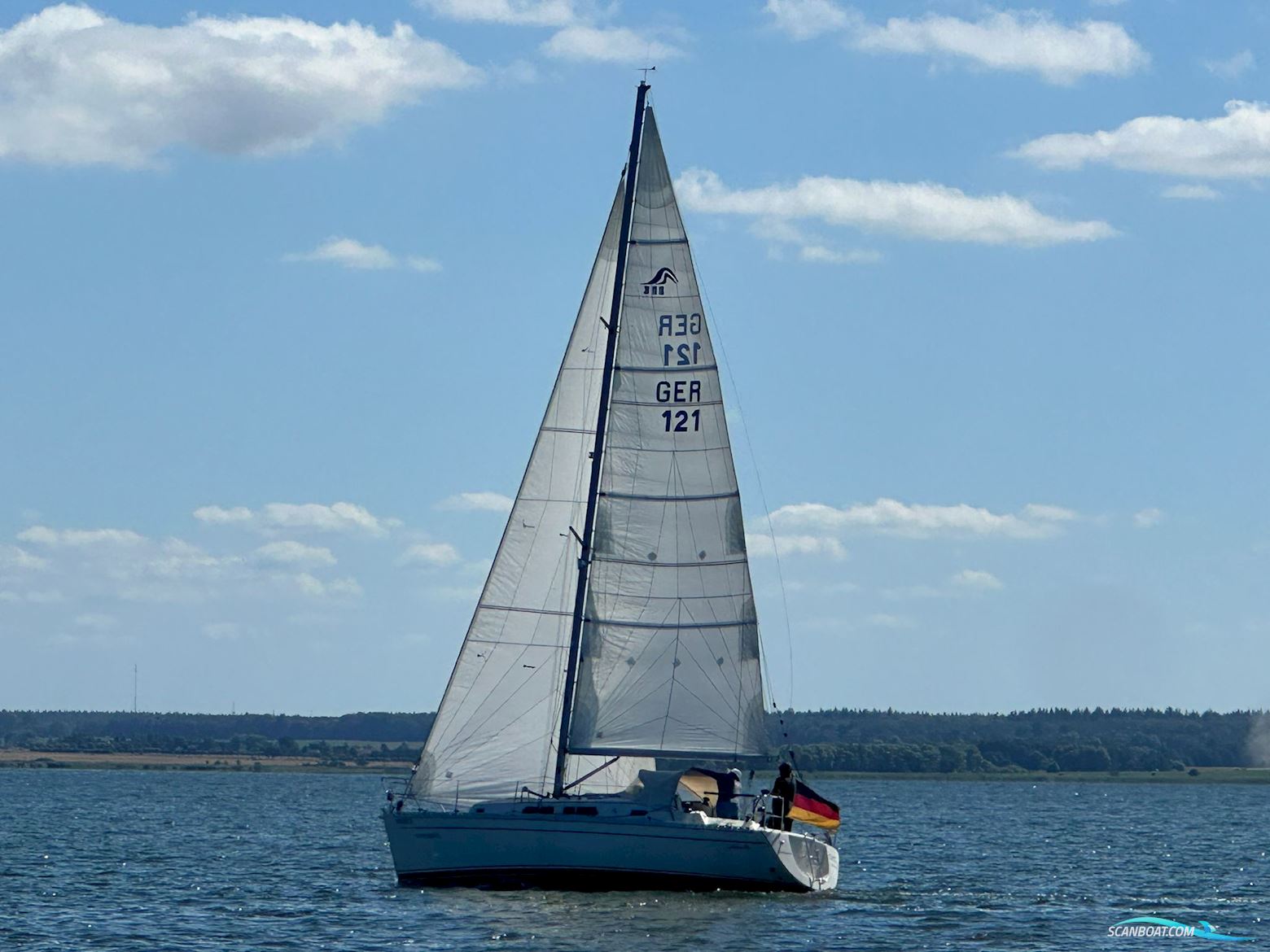 Hanse 311