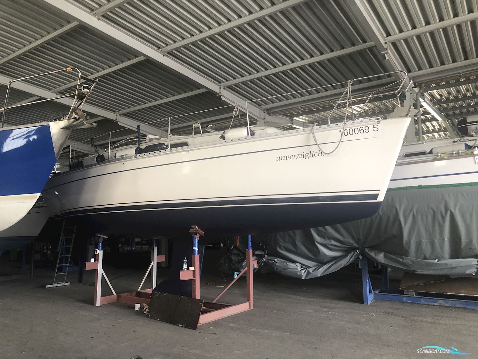Hanse 311