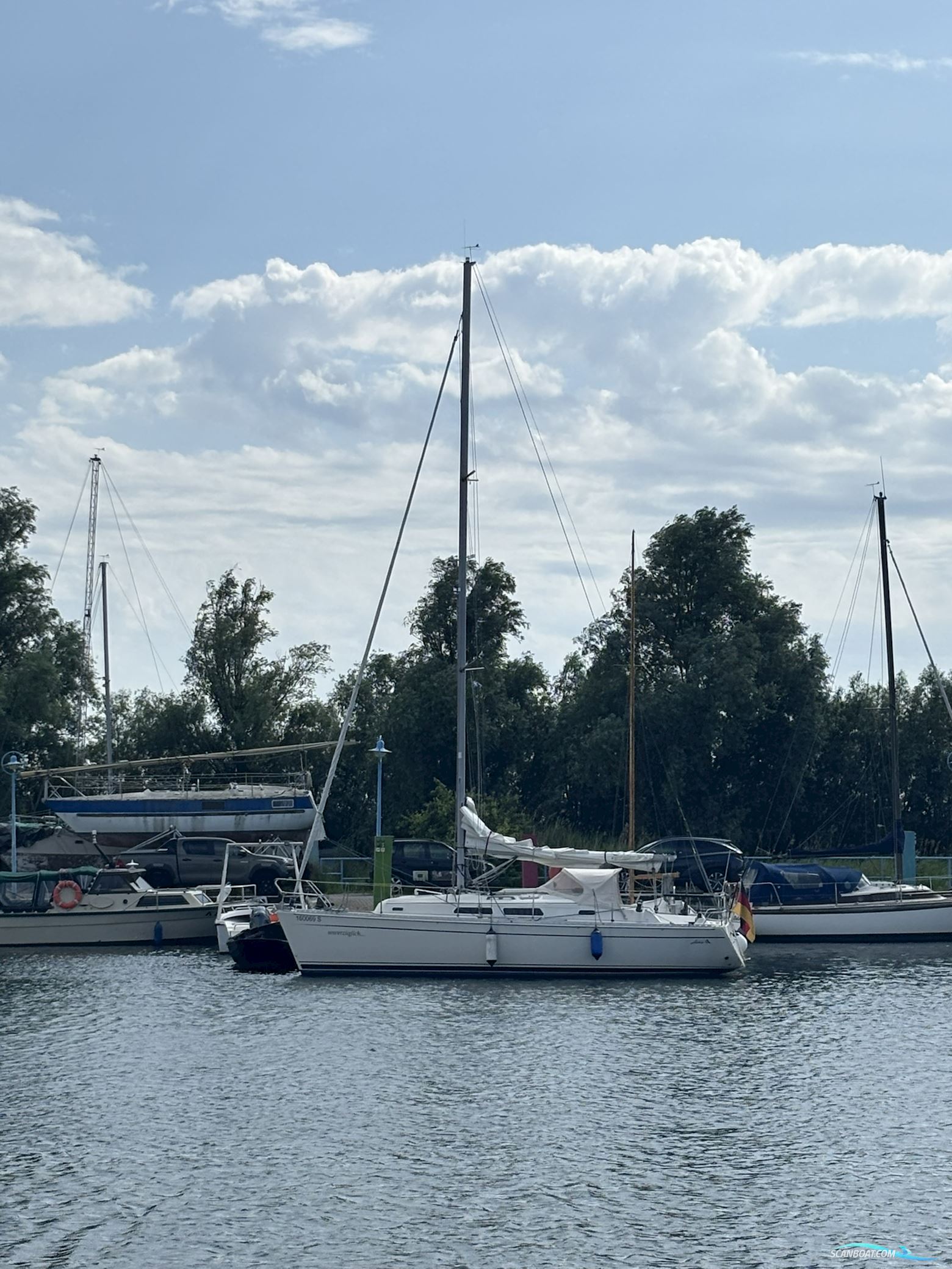 Hanse 311
