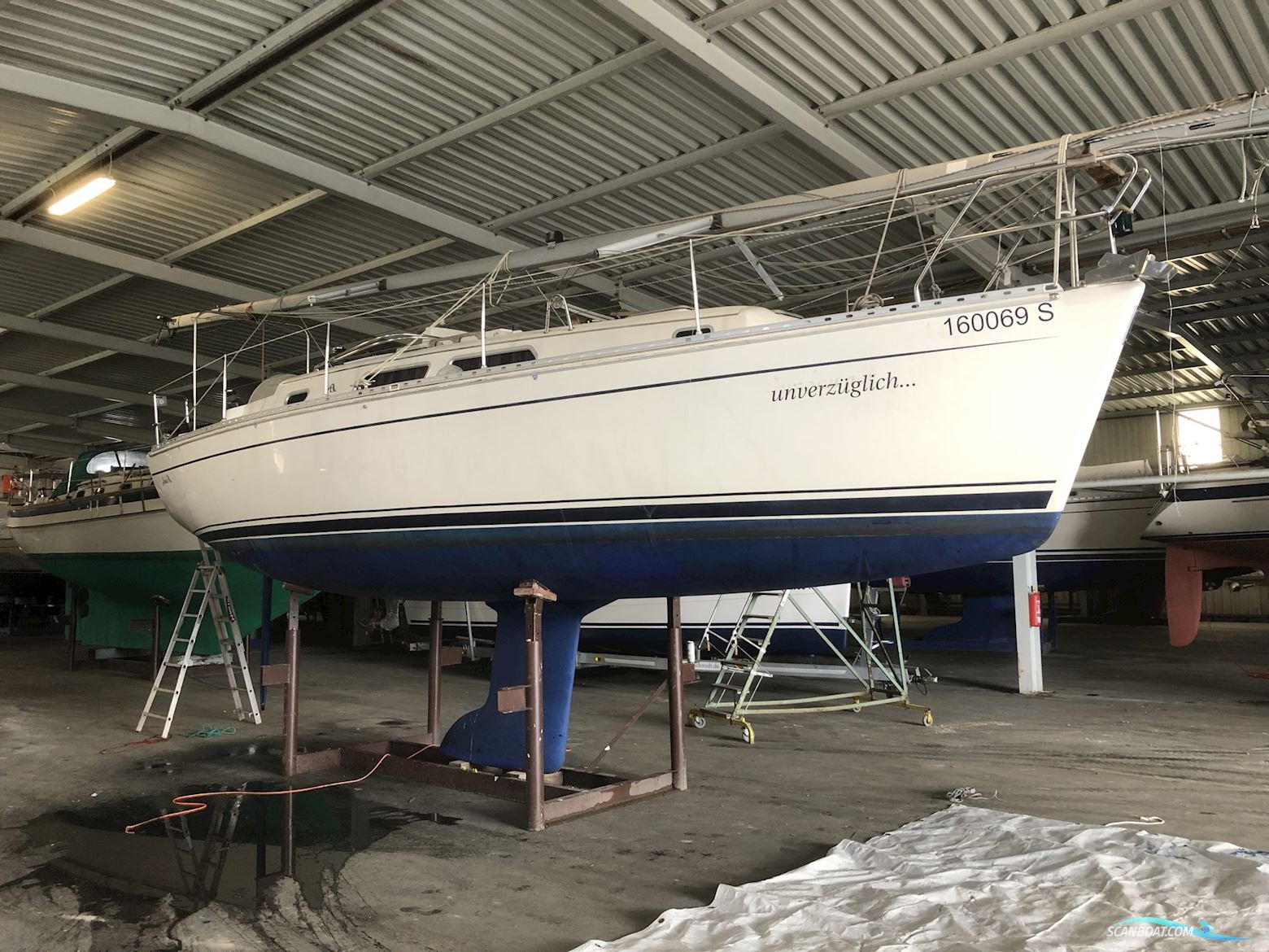 Hanse 311