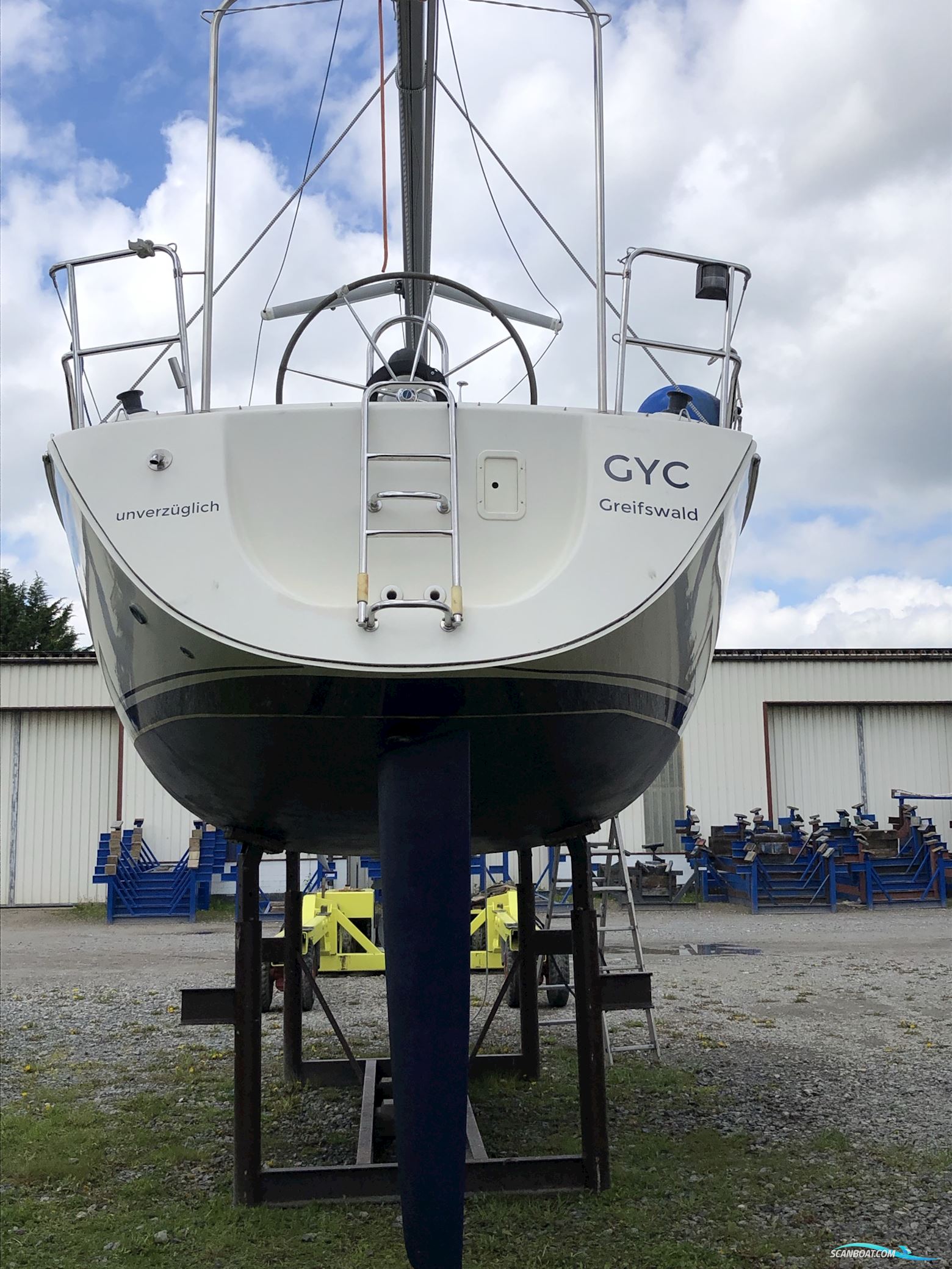 Hanse 311