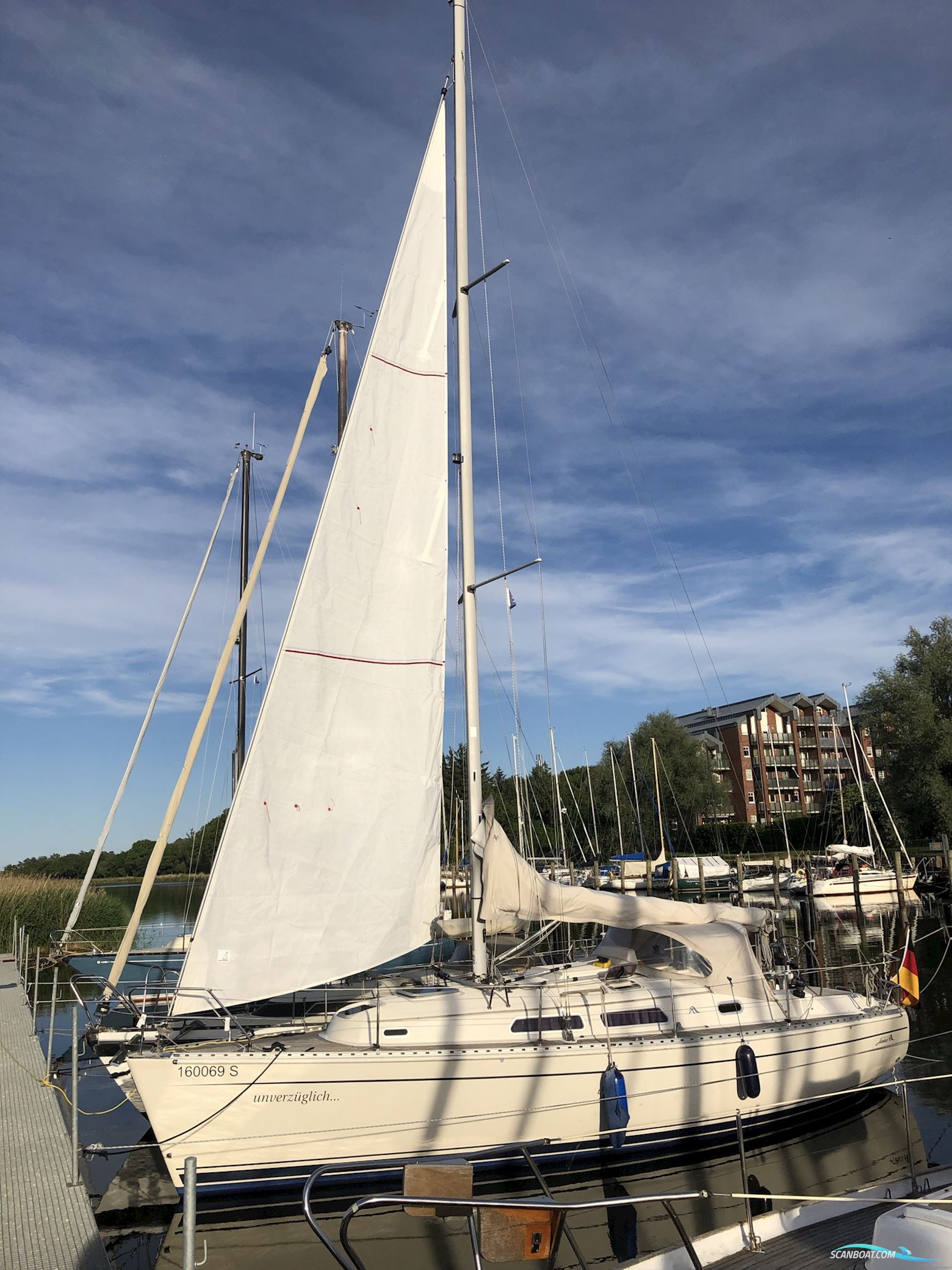 Hanse 311