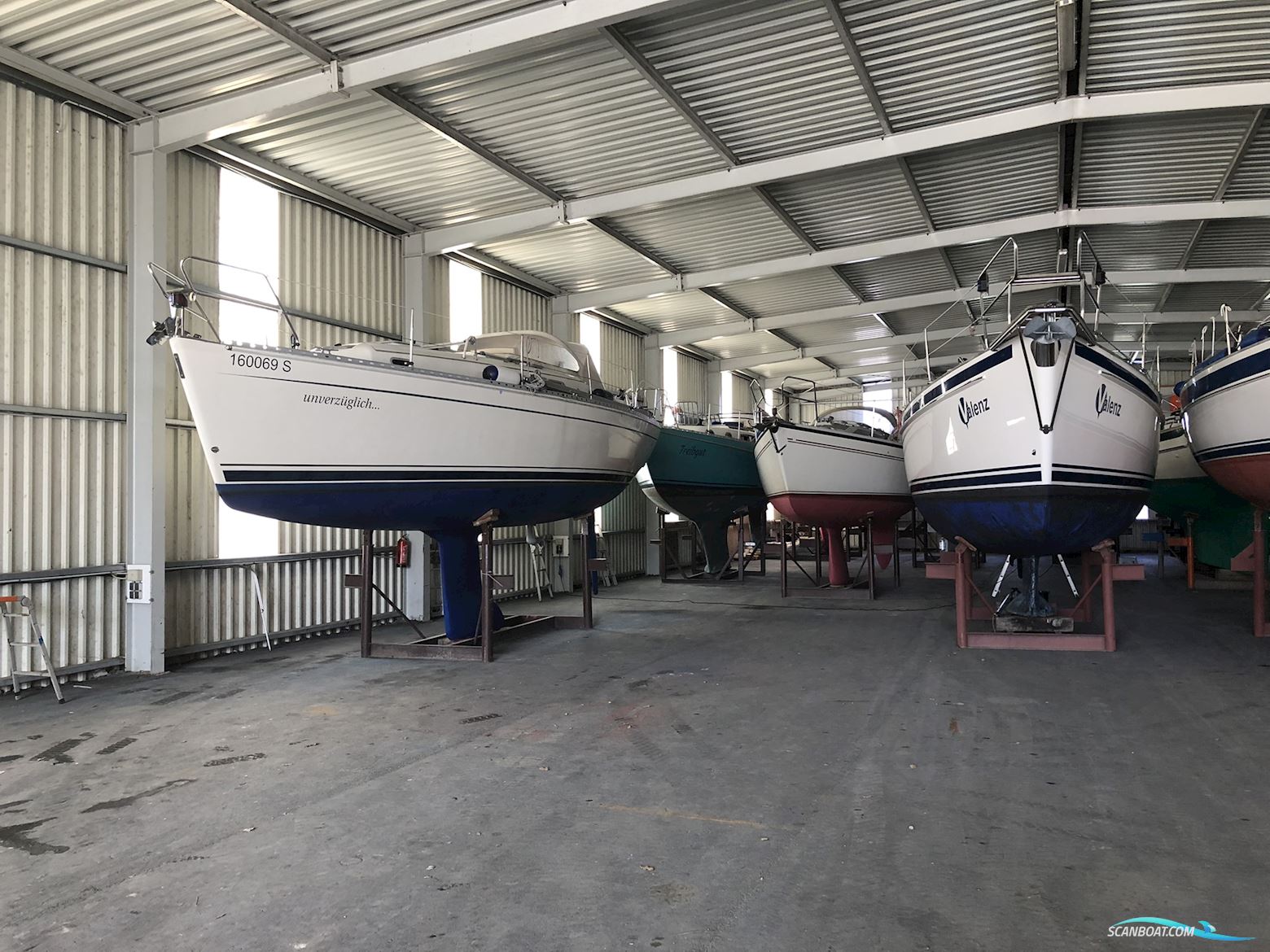 Hanse 311